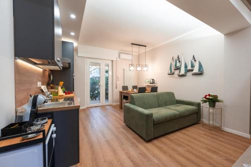 Sestri Levante Apartment | BG Apartments - Central and quiet two bedroom flat