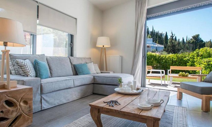 Melissi Villa | BH540 - C - Villa Peloponnisos