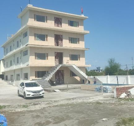 Lal Tappar House | Bhartia sanskriti