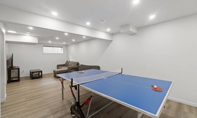 Southwest Edmonton House | Bhaskar Allard House