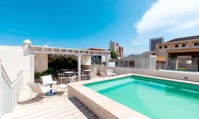 Pie del Cerro Hotel | BHaus - Renovated house in excellent location within the old citynn