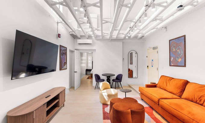 East Market District Apartment | Bhodi 1BR Apartment | Dreamy Stay in NULU