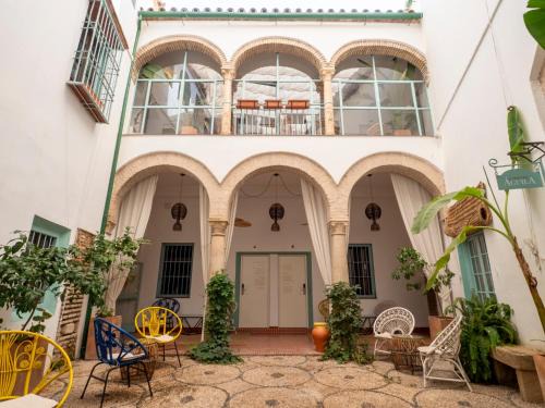 San Andres-San Pablo Apartment | Bhost - Palacete del Águila