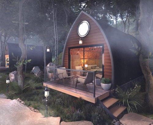 Maraiyur Resort | Bhramaram resort