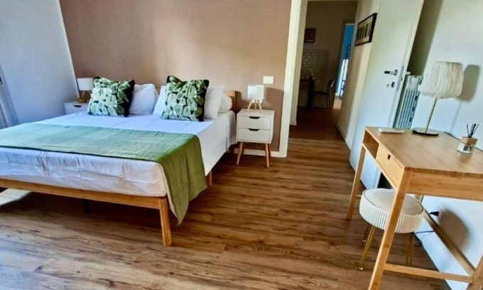 Prenestino-Centocelle Apartment | Bibbi's House Two Bedrooms Apt on Metro C