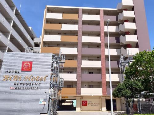 Ginowan Apartment | BiBi Hotel Conventionbay