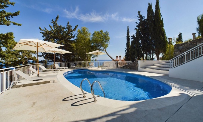 Almunecar Villa | Bienvenido in der Villa Los Pinos