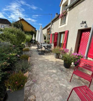 Champlay Bed & Breakfast | Bienvenue à Champlay