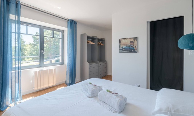 Cotes d'Armor House | Bienvenue à KER Bellevue, Dans Notre Charmante Maison Située à Plouër-sur-rance