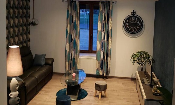 Uxegney Apartment | Bienvenue ô 20