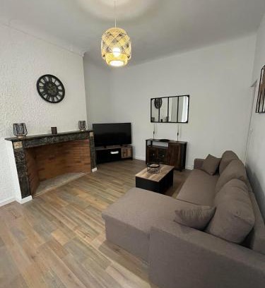 Dunkerque Centre Apartment | Bienvenue chez Coco