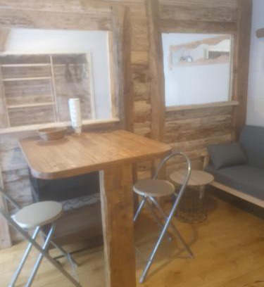 La Bourboule Apartment | bienvenue chez les choup;s le p;tit laponie