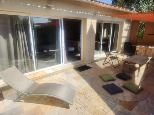 Combrand House | Bienvenue chez nous !