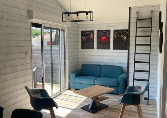 Biscarrosse House | Bienvenue chez Oslo