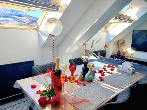 Cholonge Apartment | Bienvenue dans le cyan 2 à 6 couchages