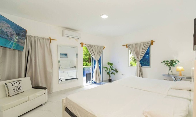 Barrio Las Yaguitas Apartment | Big apartment for large families in Puerto Plata!