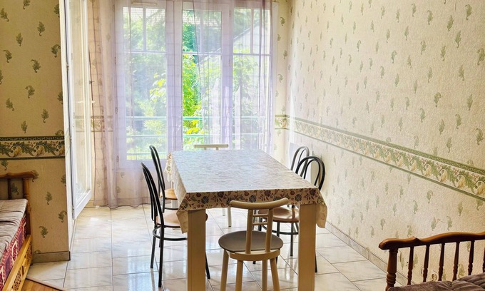 Ris Orangis Apartment | Big apartment with 3 Bedrooms near to Orly Airport and Paris