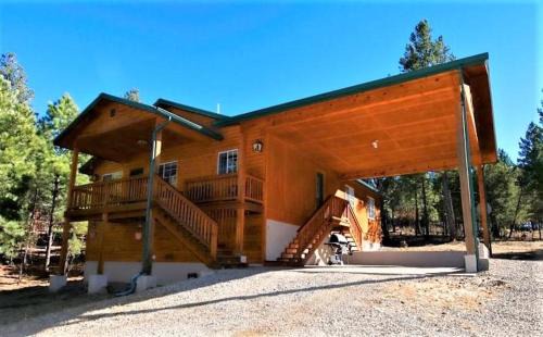 Ruidoso House | Big Bear Cabin