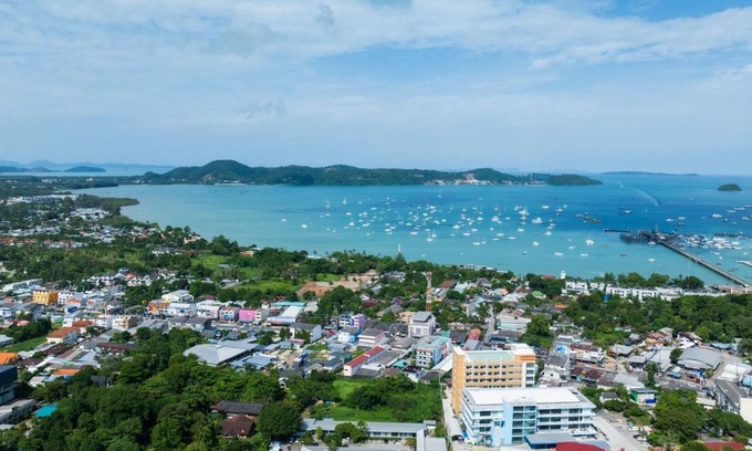 Chalong Condo | Big Buddha View Apartment-1BR (NV-306)