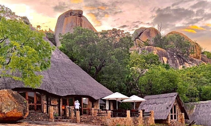 Matopos Cabin | Big Cave Camp - Lodge On The Rocks