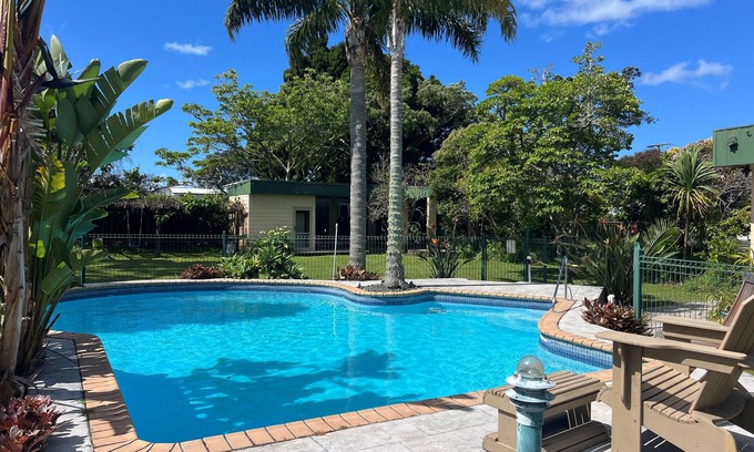 Manly House | Big Comfy Bachn200m wander to BeachnWifi nNetflixnBring your friends & your dog