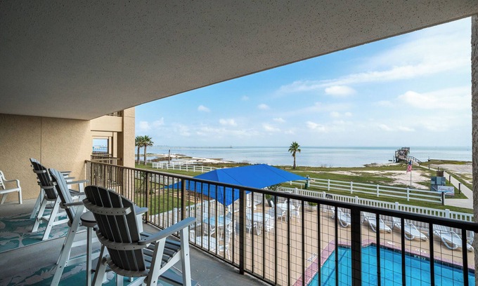 Rockport Condo | Big Daddy's Place Laguna Reef 207 | 2BR/2BA