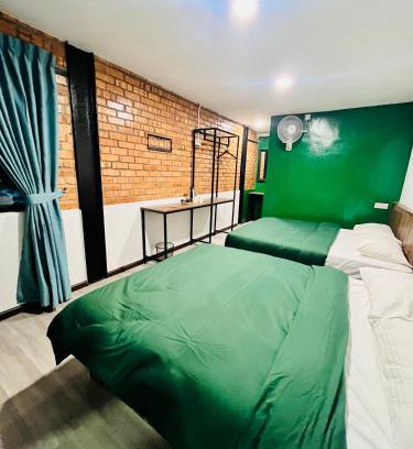 Tanah Rata Hotel | Big Dreams Hotel