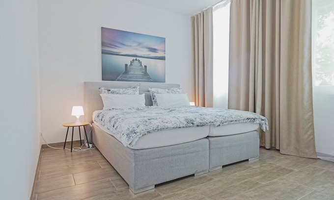 Gaustadt Apartment | Big family apartment with 2 bedrooms