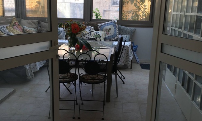 Jerusalem City Centre Apartment | Big Holiday Apartment Ctr Jerusalem - 12/12/to12/19 2017 or 3/16 to 4/10 2018