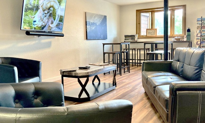 Grand Lake Hotel | Big Horn Lodge