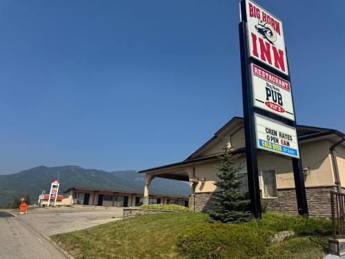 Grande Cache Hotel | Big Horn motor Inn