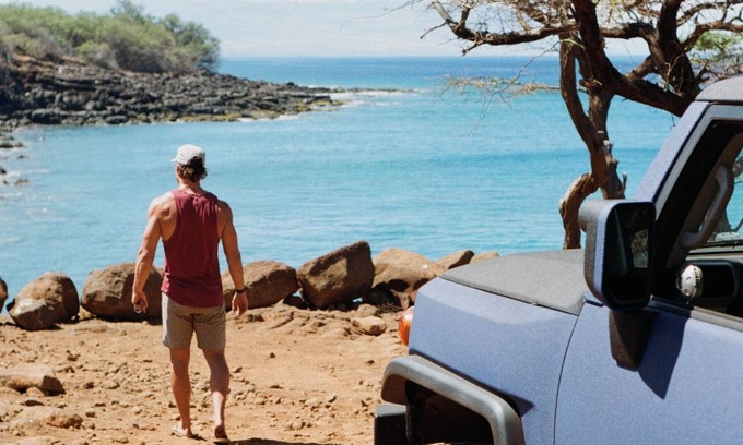 Kona Palisades House | Big Island Fully Decked Lifted 4WD Blue FJ Cruiser!