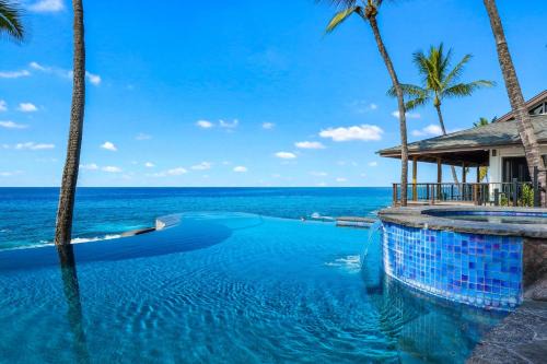 Kahaluu Bay House | Big Island Hale Kaheka 6592 by Coldwell Banker Island Vacations