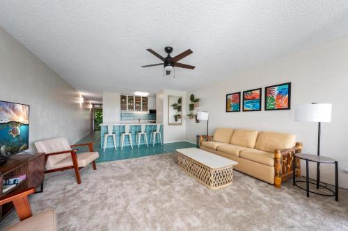 Historic Kailua Village Apartment | Big Island Kalanikai 307 by Coldwell Banker Island Vacations