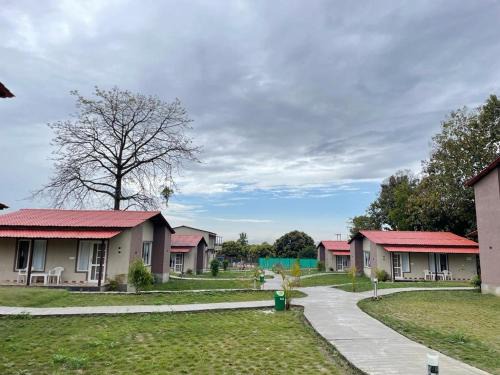 Belparao Resort | Big Mama Resort Corbett