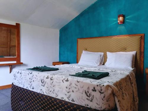 Nuwara Eliya House | Big Mountain Havelock Cottage