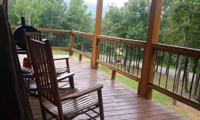 Dover Cabin | Big Piney Cabin Rental and ATV Trails