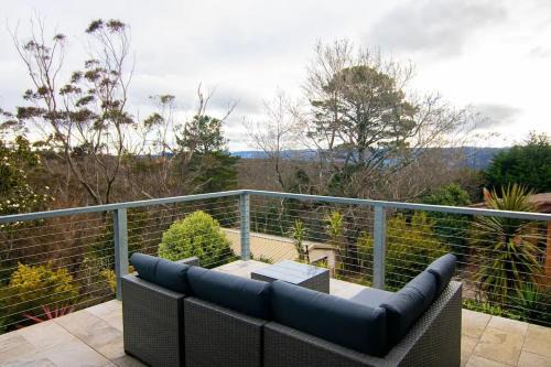 Wentworth Falls House | Big quiet enclave amazing views