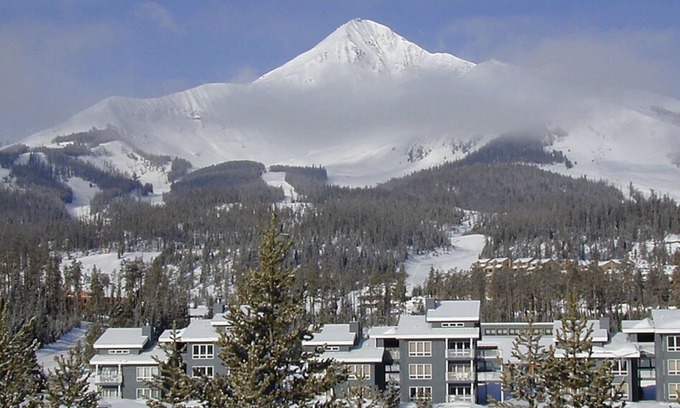 Big Sky Condo | Big Sky 2BR Condo on Resort base of Lone Mountain