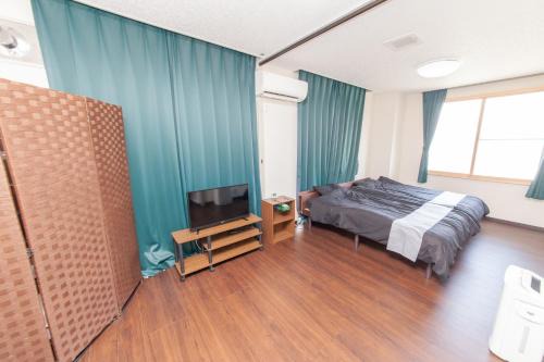 Aomori Apartment | Big Stone Tsukuda 45平米 2SDbed 2For3F
