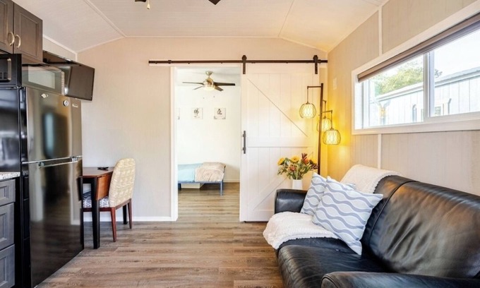 Palo Verde House | BIG Tiny house near U of A