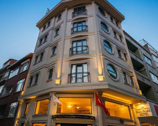 Biga Hotel | Biga Palas Hotel