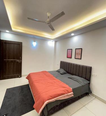 Dehradun Apartment | Bigbro-Air I Comfy N Independent