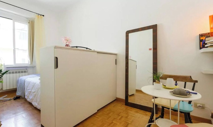 Rione XVI Ludovisi House | BigFamilyFlats - Spanish Steps&Villa Borghese - 5 rooms - 13pax