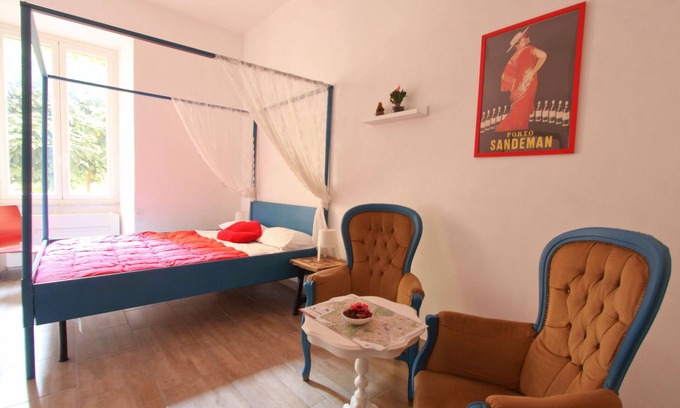 Testaccio House | BigFamilyFlats - Trastevere & Testaccio & Circo Massimo - 5 rooms - 13 pax