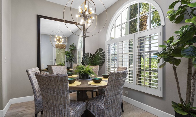 La Quinta Villa | Biggest compliment: comfortable beds, 2 kings waiting for you!