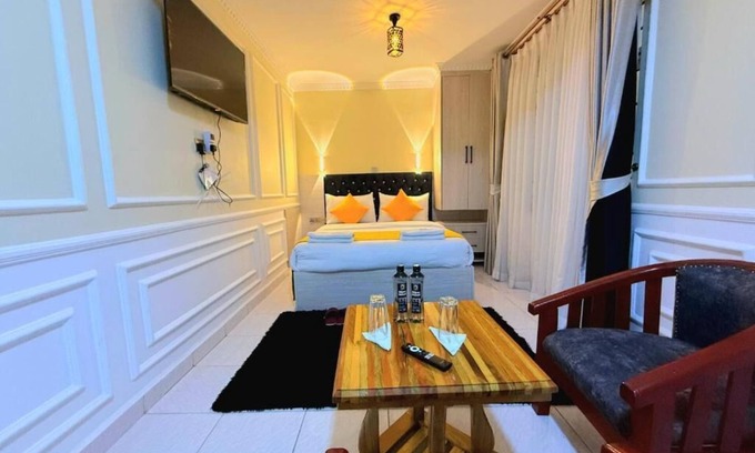 Mlolongo Hotel | Bijou Hotel Mlolongo