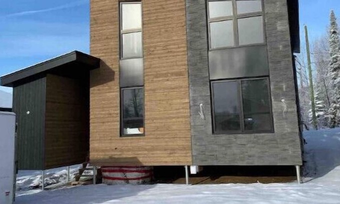 Saint Ferreol les Neiges Ski Chalet | Bike & ski paradise, Chalet La Souche is in the heart of outdoor recreation.