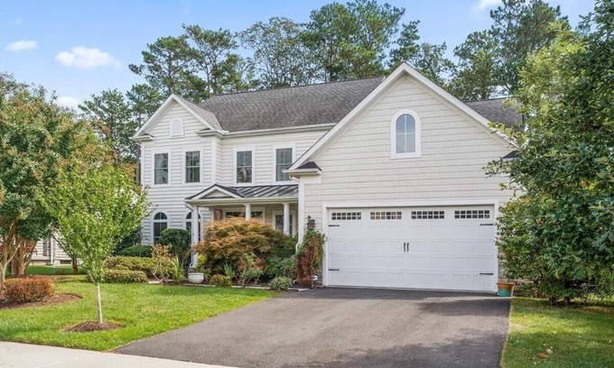 Rehoboth Beach House | Bike to Beach, Pool Table, Screened-In Porch, Patio, Community Pools & Tennis