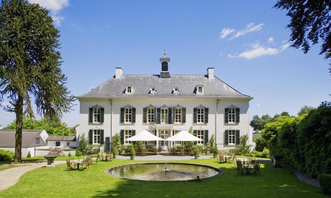 Municipality of Vaals Hotel | Bilderberg Kasteel Vaalsbroek